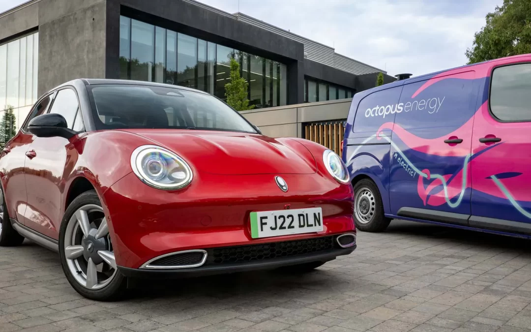 GWM ORA UK partners with Octopus Energy