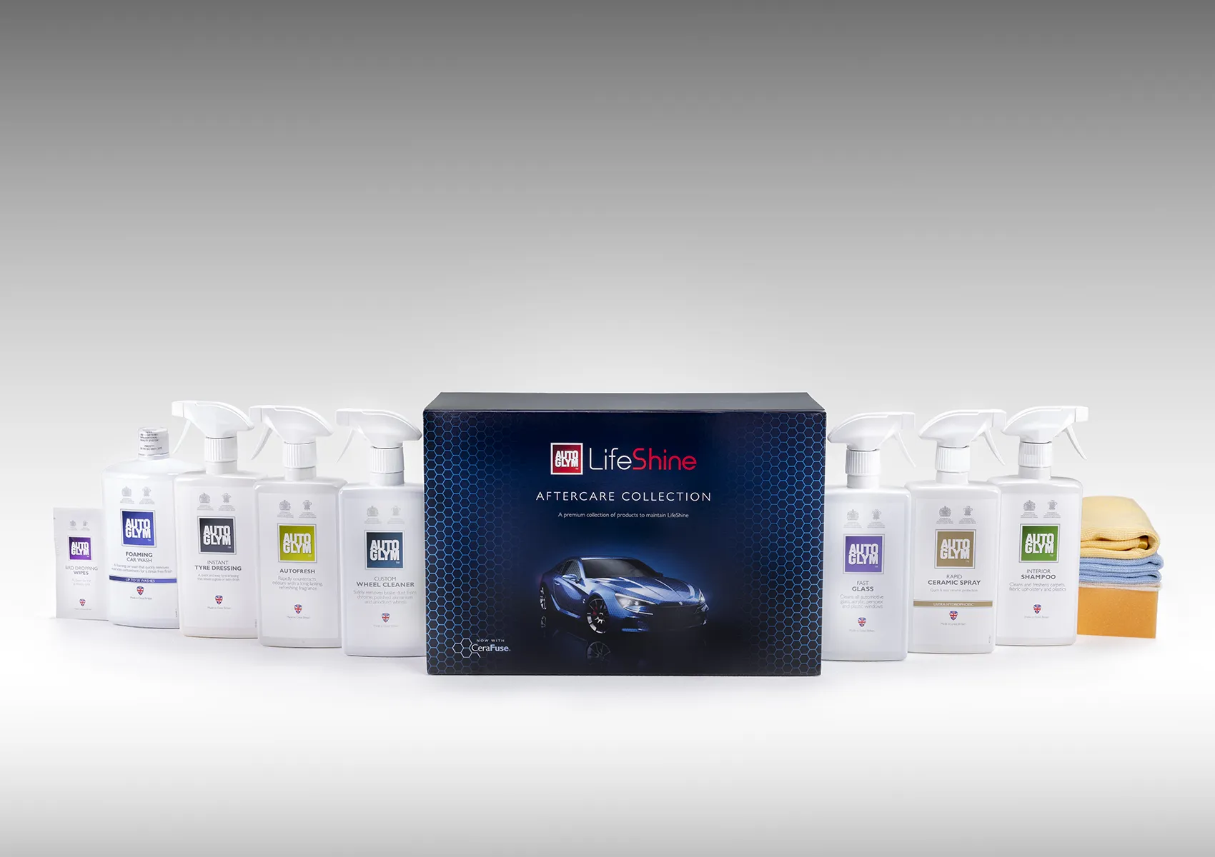 Autoglym kit on sale