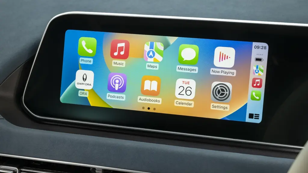 ORA 03 Apple CarPlay