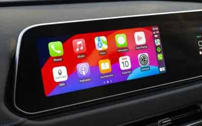 ORA 03 introduces Apple CarPlay and Android Auto